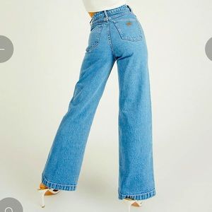 A 94 High Straight Petite Size 32